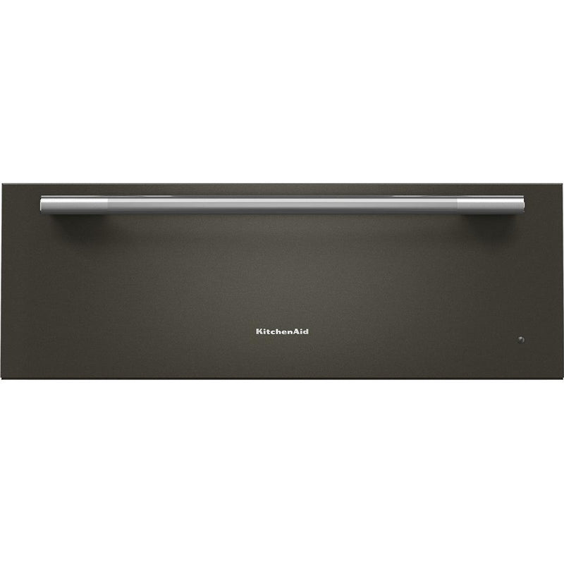  KitchenAid 30-inch Warming Drawer KWES730SBE IMAGE 6