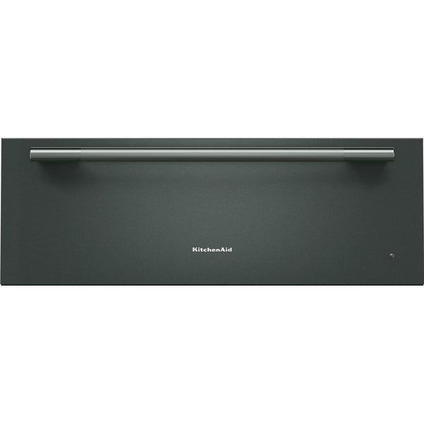  KitchenAid 30-inch Warming Drawer KWES730SJP IMAGE 1