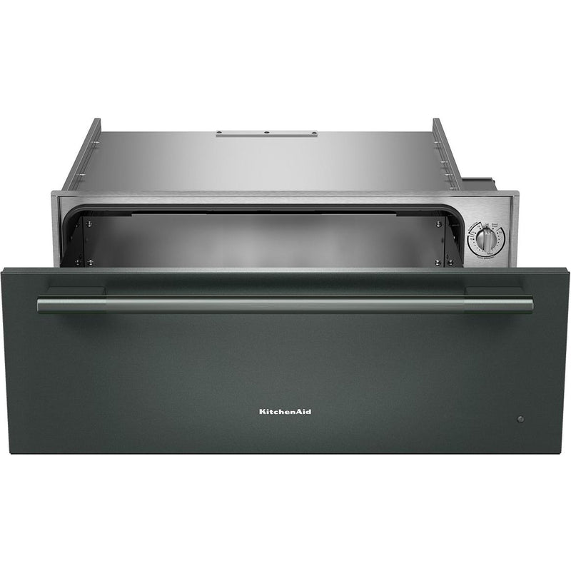  KitchenAid 30-inch Warming Drawer KWES730SJP IMAGE 2