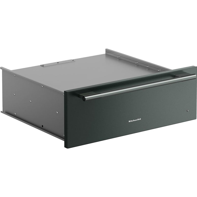  KitchenAid 30-inch Warming Drawer KWES730SJP IMAGE 3
