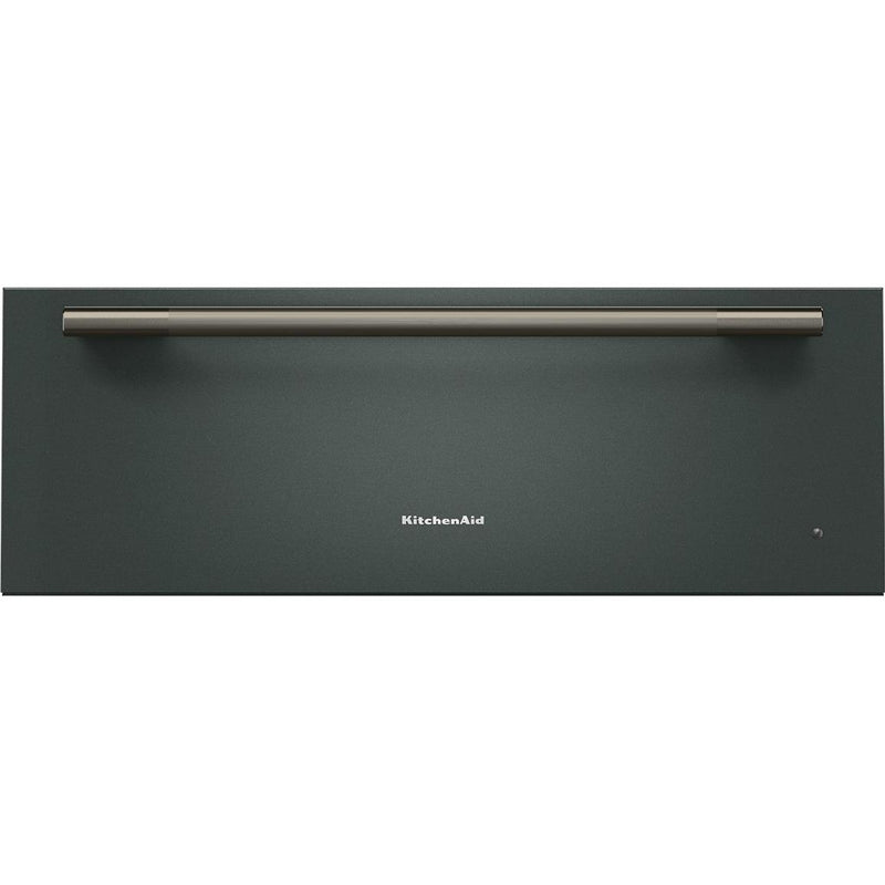  KitchenAid 30-inch Warming Drawer KWES730SJP IMAGE 6