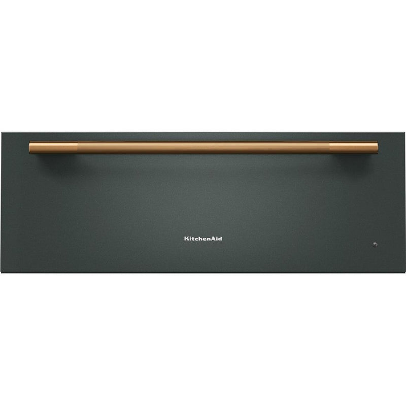  KitchenAid 30-inch Warming Drawer KWES730SJP IMAGE 7