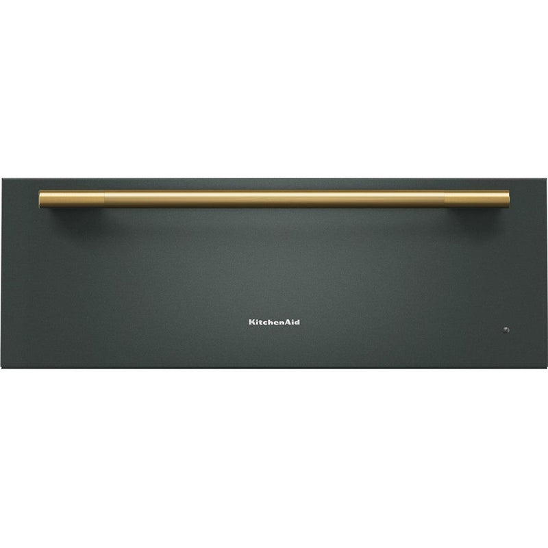  KitchenAid 30-inch Warming Drawer KWES730SJP IMAGE 8