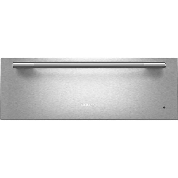  KitchenAid 30-inch Warming Drawer KWES730SPS IMAGE 1