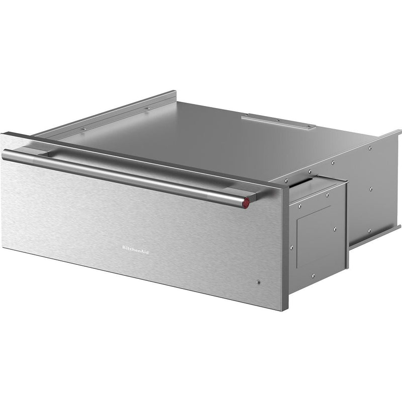  KitchenAid 30-inch Warming Drawer KWES730SPS IMAGE 2
