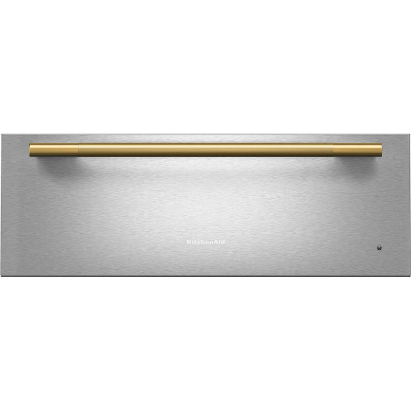  KitchenAid 30-inch Warming Drawer KWES730SPS IMAGE 4