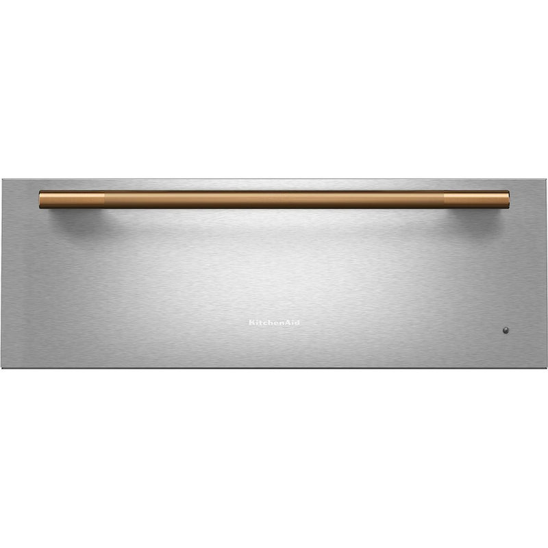  KitchenAid 30-inch Warming Drawer KWES730SPS IMAGE 7