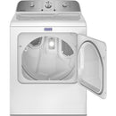  Maytag 7.0 cu. ft. Electric Dryer YMED4205SW IMAGE 2