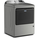  Maytag 7.4 cu. ft. Gas Dryer MGD6205RR IMAGE 3