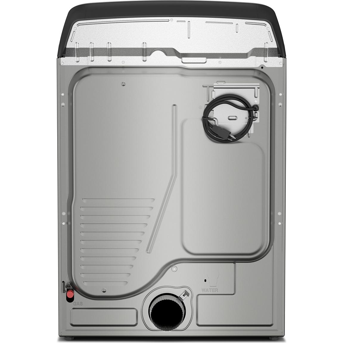  Maytag 7.4 cu. ft. Gas Dryer MGD6205RR IMAGE 6