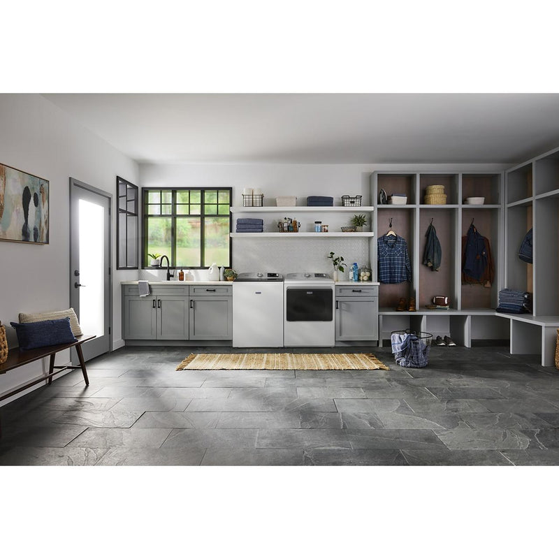  Maytag 7.4 cu. ft. Gas Dryer MGD6205RW IMAGE 8