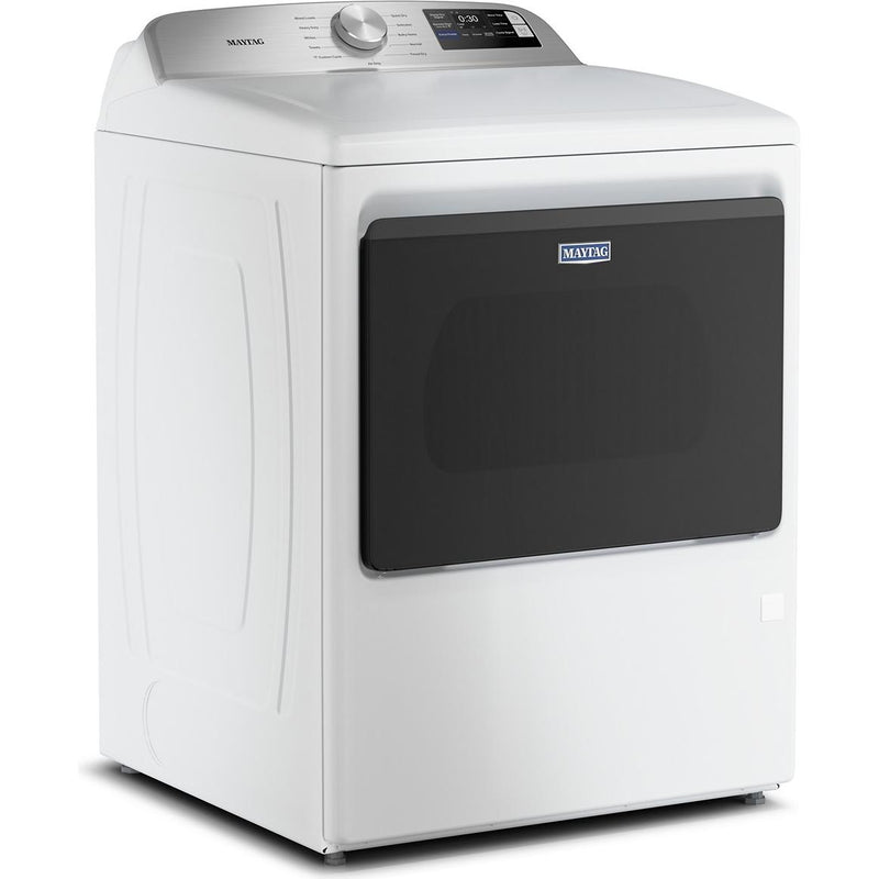  Maytag 7.4 cu. ft. Electric Dryer YMED6205RW IMAGE 3