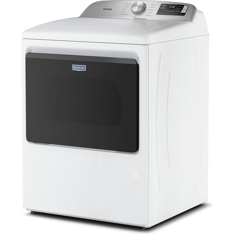  Maytag 7.4 cu. ft. Electric Dryer YMED6205RW IMAGE 4