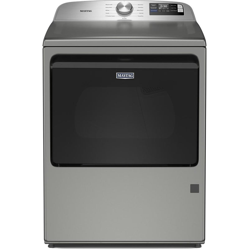  Maytag 7.4 cu. ft. Electric Dryer YMED6205RR IMAGE 1