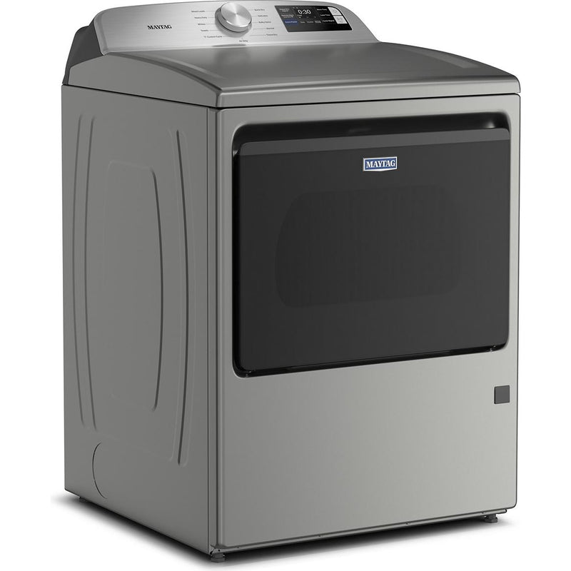  Maytag 7.4 cu. ft. Electric Dryer YMED6205RR IMAGE 3