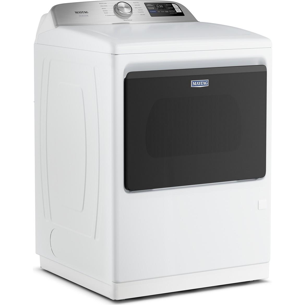  Maytag 7.4 cu. ft. Gas Dryer with Pet Pro Option MGD7205RW IMAGE 3