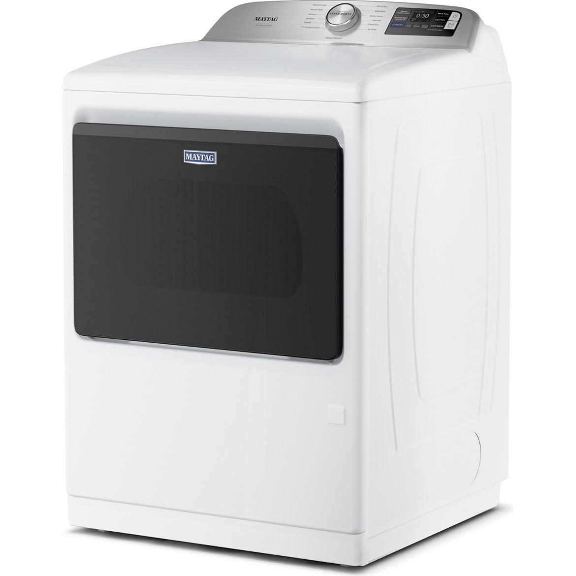  Maytag 7.4 cu. ft. Gas Dryer with Pet Pro Option MGD7205RW IMAGE 4