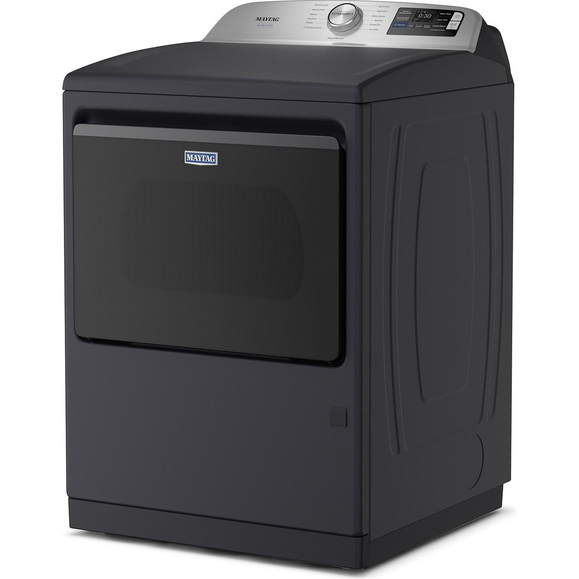  Maytag 7.4 cu. ft. Electric Dryer with Pet Pro Option YMED7205RF IMAGE 4