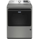 Maytag 7.4 cu. ft. Electric Dryer with Pet Pro Option YMED7205RR IMAGE 1