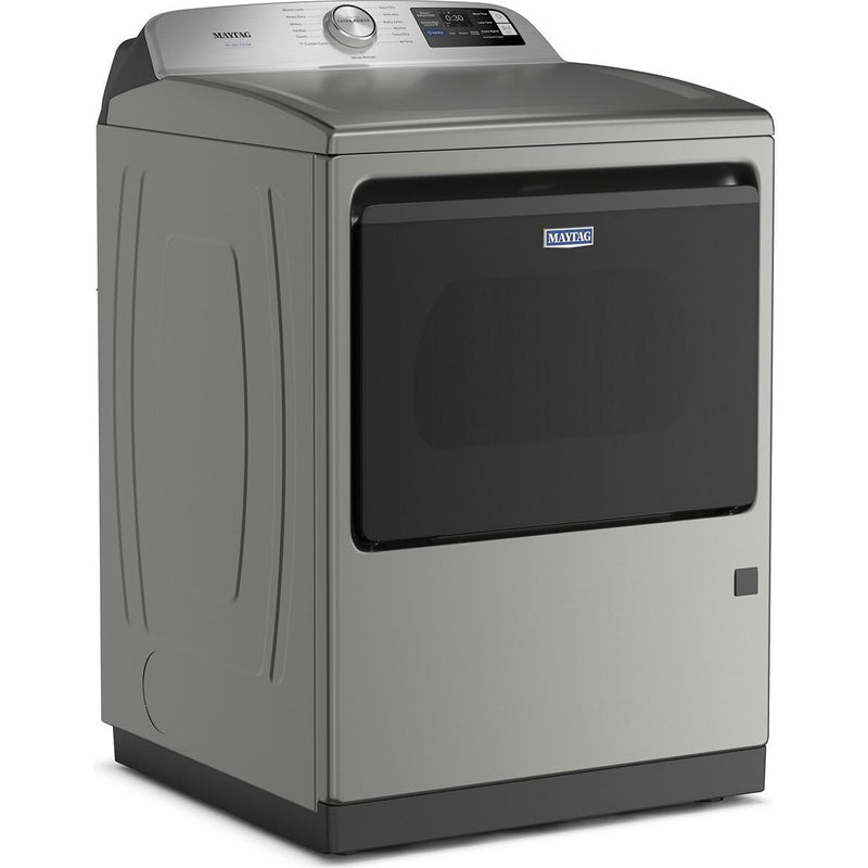  Maytag 7.4 cu. ft. Electric Dryer with Pet Pro Option YMED7205RR IMAGE 3