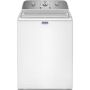  Maytag 4.8 cu. ft. Top Loading Washer MTW4205SW IMAGE 1