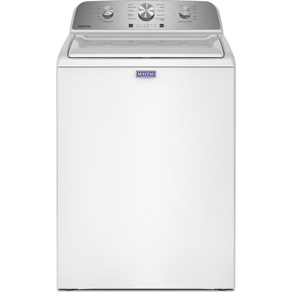  Maytag 4.8 cu. ft. Top Loading Washer MTW4205SW IMAGE 1