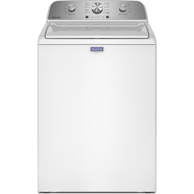  Maytag 4.8 cu. ft. Top Loading Washer MTW4205SW IMAGE 1