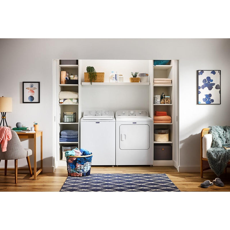  Maytag 4.8 cu. ft. Top Loading Washer MTW4205SW IMAGE 8