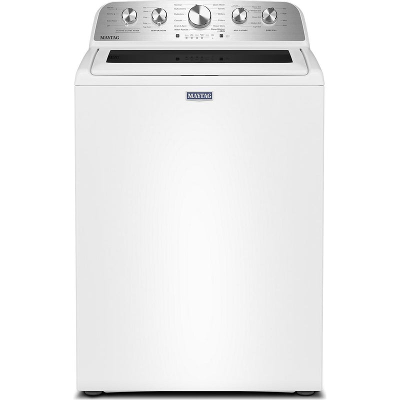  Maytag 5.4 cu. ft. Top Loading Washer with Pet Pro Option MTW5605RW IMAGE 1