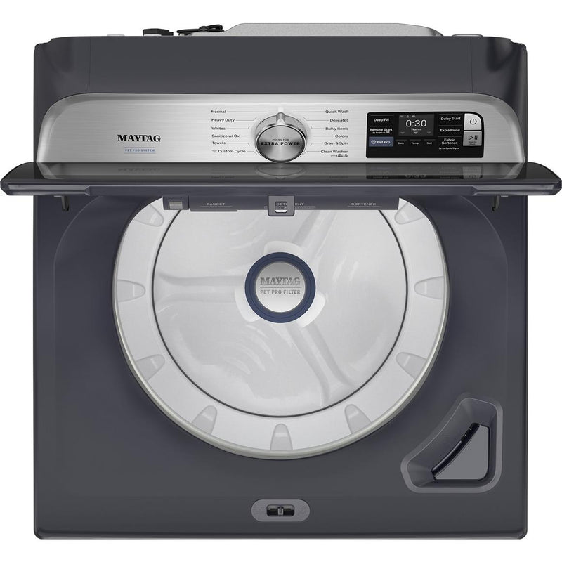  Maytag 6.0 cu. ft. Top Loading Washer with Pet Pro Option MTW7205RF IMAGE 2