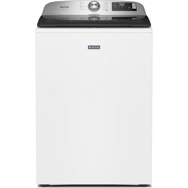 Maytag 6.0 cu. ft. Top Loading Washer with Pet Pro Option MTW7205RW IMAGE 1