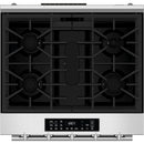  Maytag 30-inch Slide-in Gas Range with Convection Technology MSGS7030SZ IMAGE 3