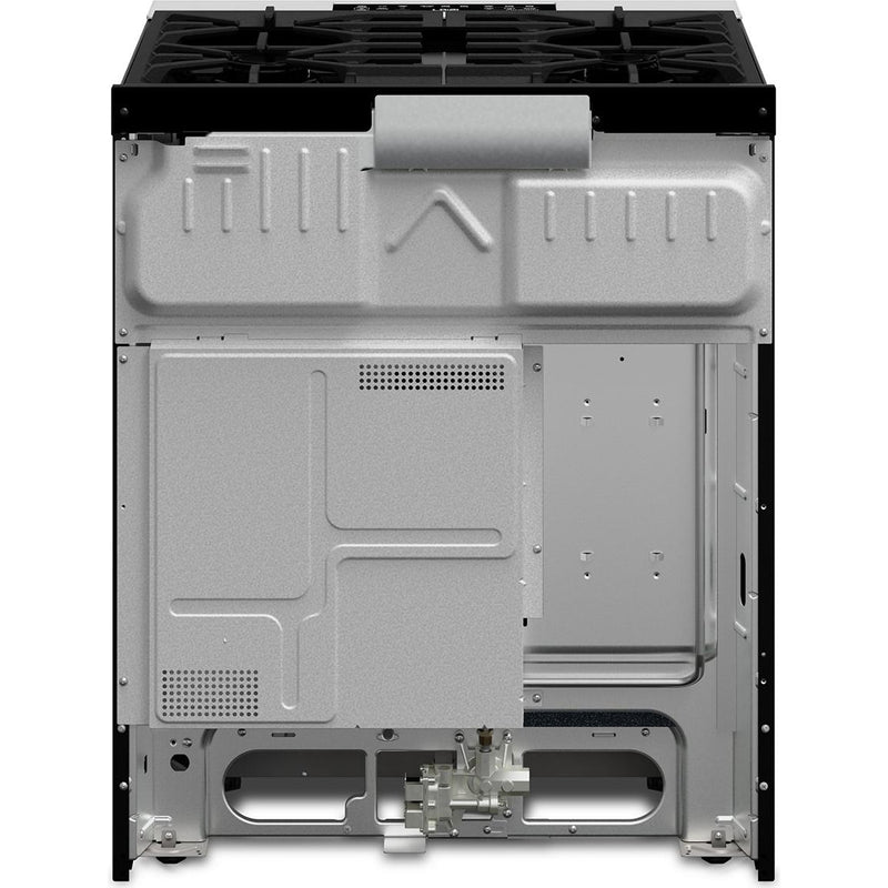  Maytag 30-inch Slide-in Gas Range with Convection Technology MSGS7030SZ IMAGE 7