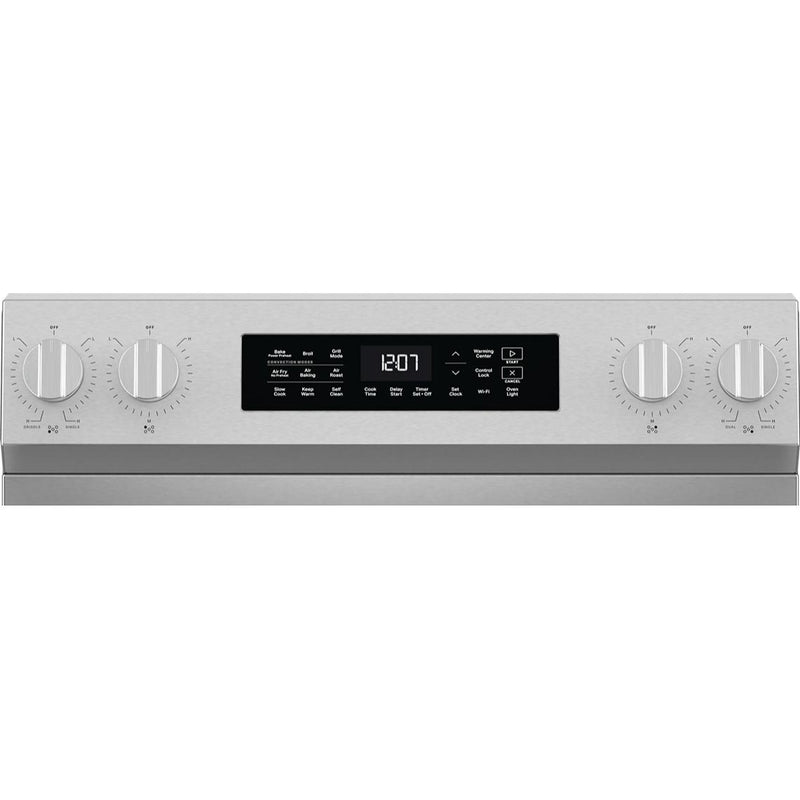  Maytag 30-inch Freestanding Electric Range with Grill Mode YMFES7030SZ IMAGE 5