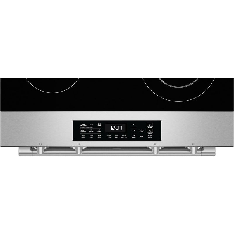  Maytag 30-inch Slide-in Electric Range with Grill Mode YMSES7030SZ IMAGE 5