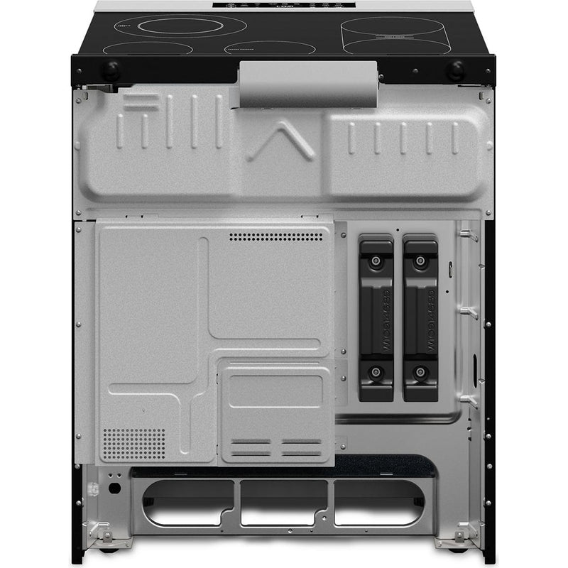  Maytag 30-inch Slide-in Electric Range with Grill Mode YMSES7030SZ IMAGE 7