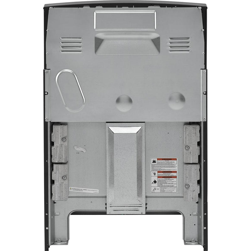  Amana 30-inch Electric Range with Extra-Large Oven Window YAER6203MSS IMAGE 10