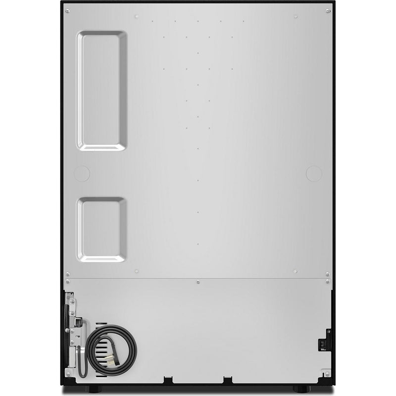  KitchenAid 24" Beverage Center with Glass Door and Wood-Front Racks KUBL524SPS IMAGE 3