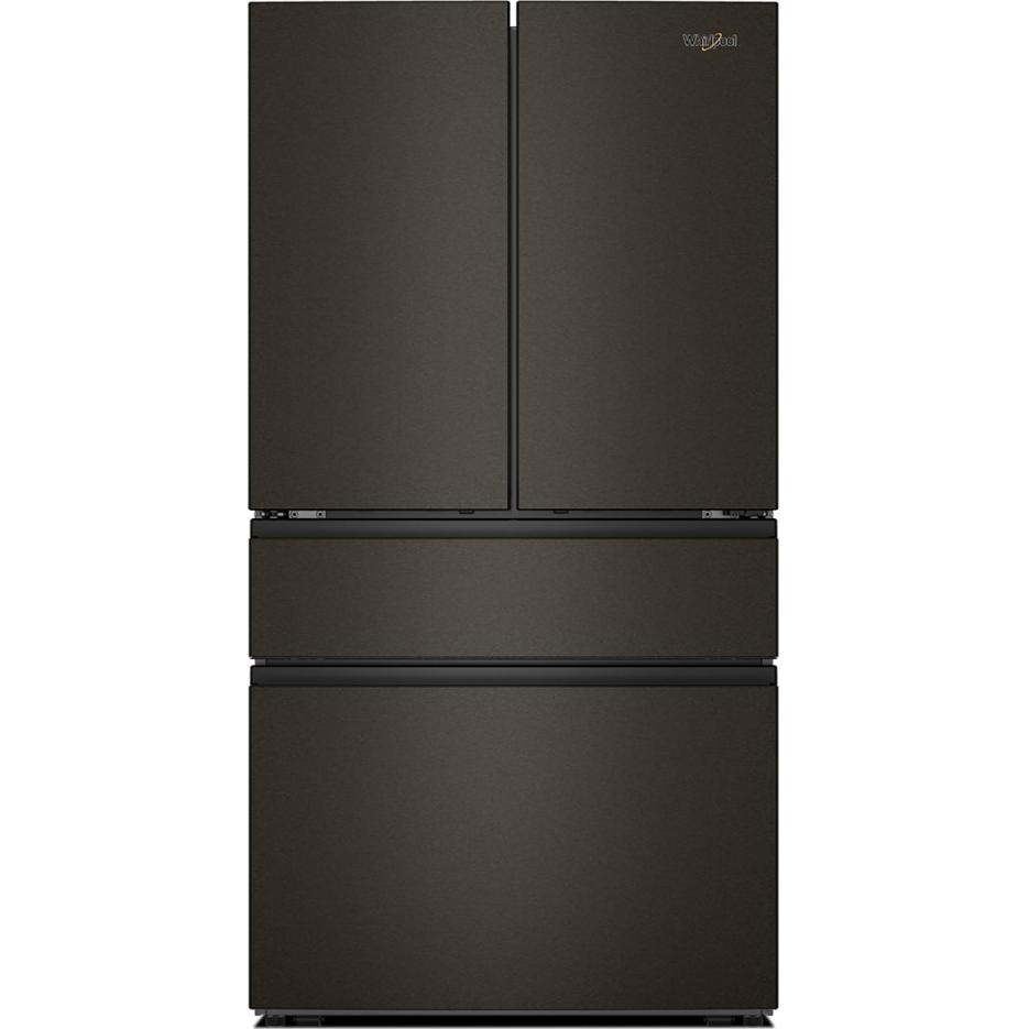  Whirlpool 36-inch French 4-Door Refrigerator WRMF3336SV IMAGE 1
