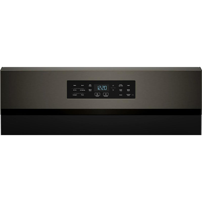  Whirlpool 30-inch Gas Range with Air Cooking Technology WFGS5730SV IMAGE 3