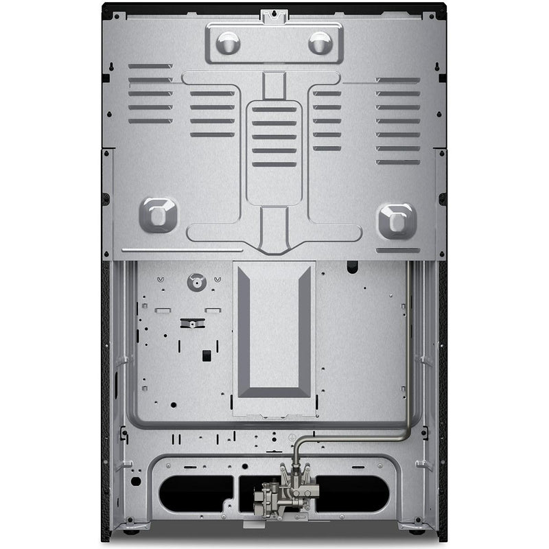  Whirlpool 30-inch Gas Range with Air Cooking Technology WFGS5730SB IMAGE 7