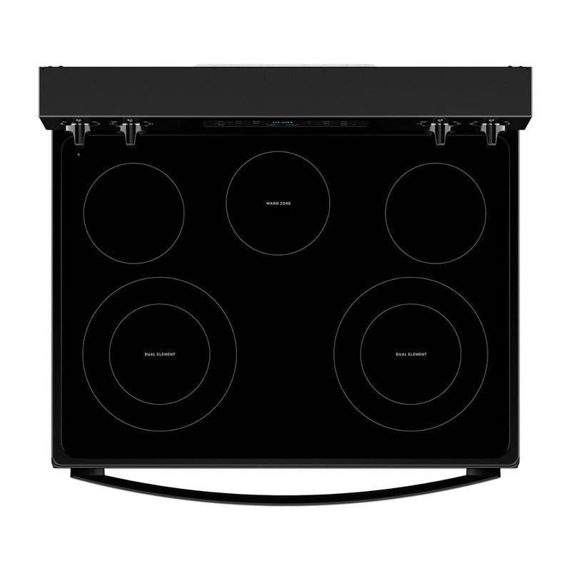  Whirlpool 30-inch Freestanding Electric Range YWFES3330RB IMAGE 9