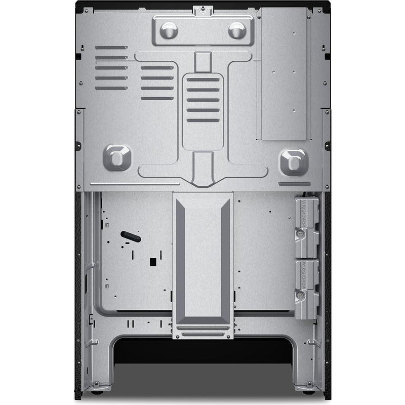  Whirlpool 30-inch Electric Range with Air Cooking Technology YWFES5730SB IMAGE 7