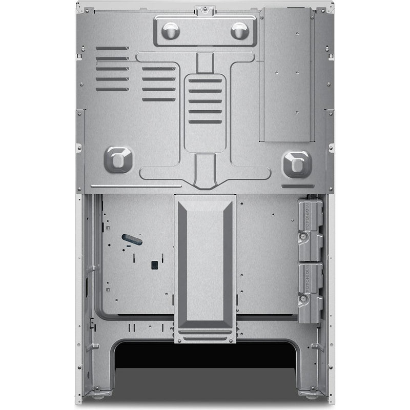  Whirlpool 30-inch Electric Range with Air Cooking Technology YWFES5730SW IMAGE 7