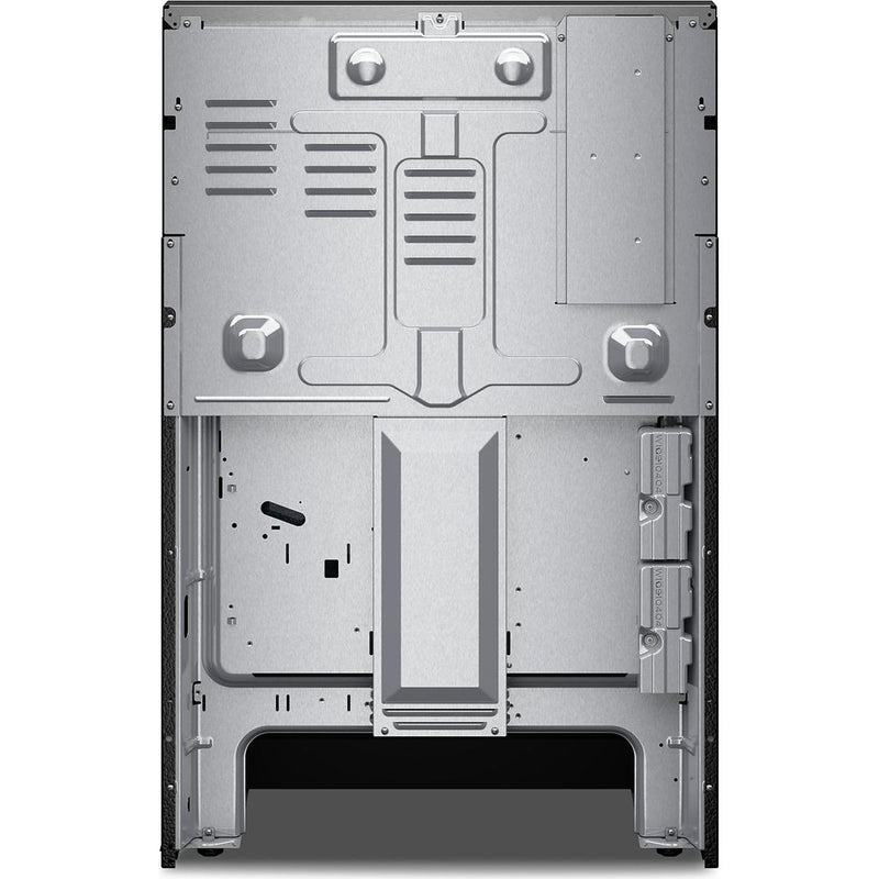  Whirlpool 30-inch Electric Range with Air Cooking Technology YWFES5730SZ IMAGE 7