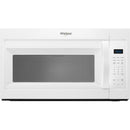  Whirlpool 30-inch Over-the-Range Microwave Oven YWMMS3230SW IMAGE 1