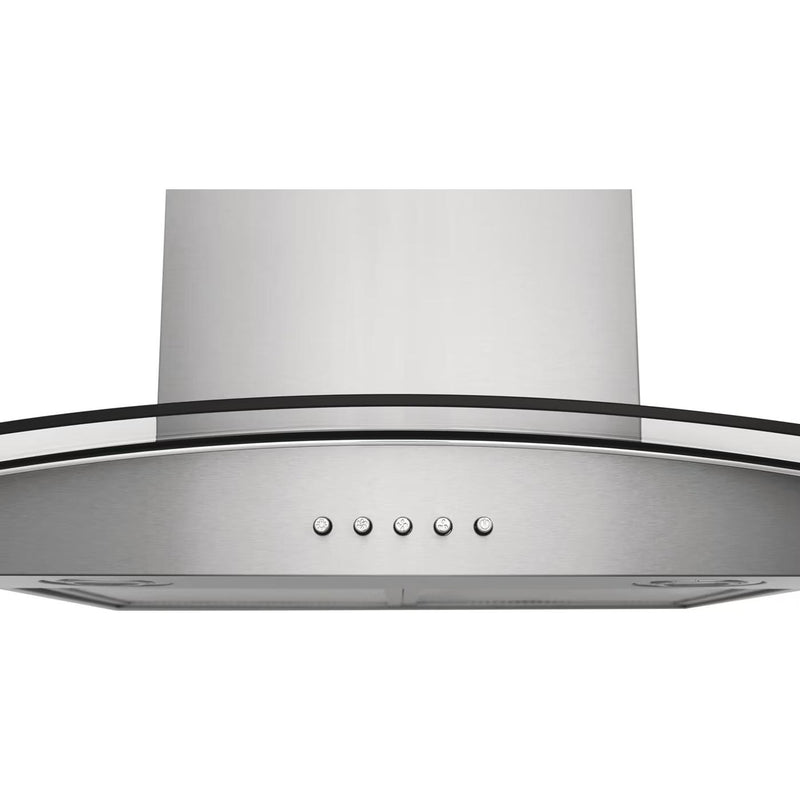  Frigidaire 30-inch Canopy Wall-Mounted Hood FHWC3070LS IMAGE 2