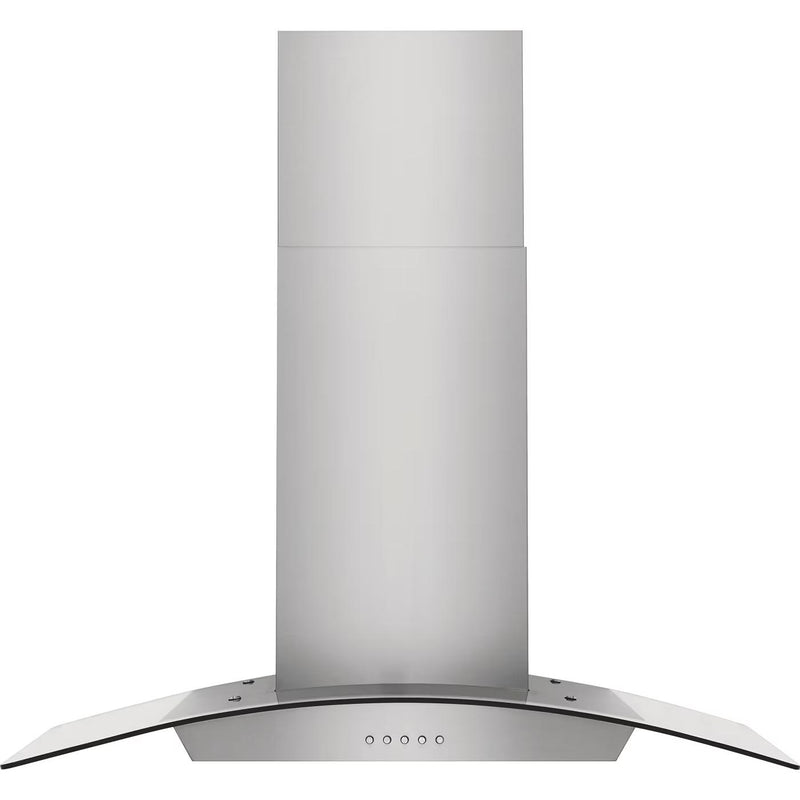  Frigidaire 36-inch Canopy Wall-Mounted Hood FHWC3670LS IMAGE 1