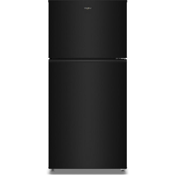  Whirlpool Freestanding Top Freezer Refrigerator WRTX5419SB IMAGE 1