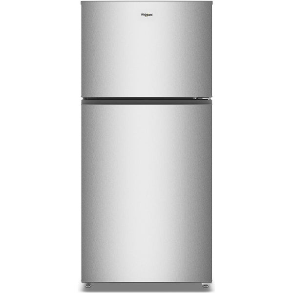  Whirlpool Freestanding Top Freezer Refrigerator WRTX5419SZ IMAGE 1